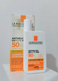 ضدآفتاب فلوئیدی بیرنگ لاروش پوزای آنتلیوس UVMune 400 SPF50+ - 50ml