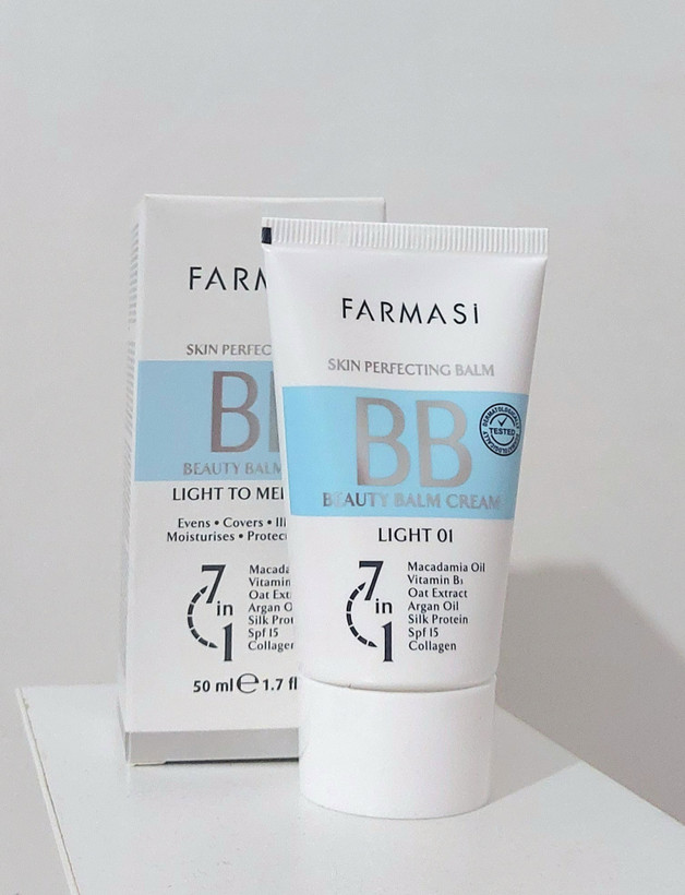 بیبی کرم فارماسی اصل ۷ در ۱ مدل Skin Perfecting Balm