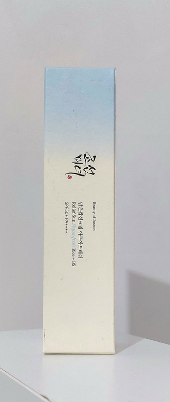 ضد آفتاب بیوتی آف جوسان مدل Relief Sun Aqua-Fresh برنج و ویتامین B5 SPF50+ PA++++