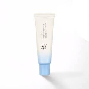 ضد آفتاب بیوتی آف جوسان مدل Relief Sun Aqua-Fresh برنج و ویتامین B5 SPF50+ PA++++