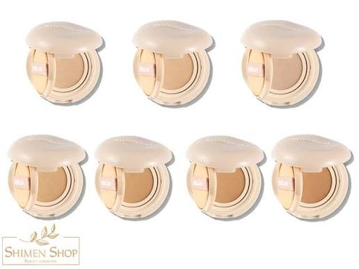کوشن کرمپودر شیگلم مدل Lock & Go Long-Lasting